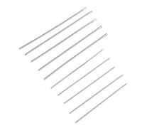 SHINEOFI 10 piezas Herramientas para Enraizamiento de Cabello de Muñeca Agujas Kit Reutilizable para DIY y Reparación de Pelucas para Principiantes y Profesionales