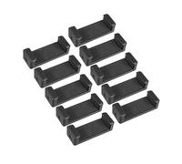 SHINEOFI 10 Piezas Soporte Trípode para Teléfono Móvil Adaptador para Trípode De Teléfono para Vlogs Transmisiones y Viajes