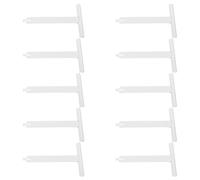 SHINEOFI 10 Resortes de Persiana Enrollable de Acero Diseño de Milano Kit de Reparación de Resorte de Persiana de Repuesto Herrajes para Enrollables Alta Resistencia y Fácil Instalación