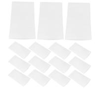 SHINEOFI 100 Bolsas de Espuma de Embalaje Reutilizables 6,5x13,5 Cm para Mudanzas y Transporte, Material de Embalaje Protector, Láminas de Envoltura de Cojín para Almacenamiento