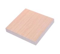 SHINEOFI 100 Hojas Notas Adhesivas de Madera Notas Autoadhesivas Resistentes Memo para Oficina Escuela y Doméstico Fácil Remoción sin Alta Capacidad para Recordatorios