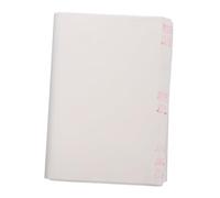 SHINEOFI 100 Piezas Calligraphy Rice Paper Sheets Absorbent Brush Ink Paper For Chinese Sumi Painting And Writing Practice Traditional
