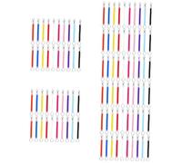 SHINEOFI 100piezas Llaveros Retráctiles De Cuerda Elástica y Clip De Seguridad Para Claves Teléfonos y Otros Objetos Disponibles