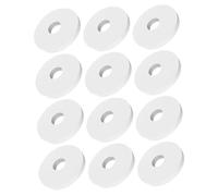 SHINEOFI 12 Almohadillas Ambientadoras para Coche Recambios para Difusor de Aromaterapia Pastillas Aromáticas Mixtas Accesorios para Estética Interior 12 Piezas