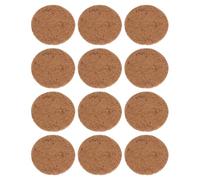 SHINEOFI 12 Piezas Almohadilla para Nido de Aves Lecho Natural y No Tóxico Fibra Vegetal para Jaulas de Aves y Eclosión