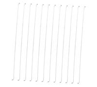 SHINEOFI 12 piezas Cortador de Queso Alambre Acero Inoxidable Cortadora Multiusos para Queso Mantequilla y Fiambre Repuesto Fácil de Limpiar y Uso Doméstico