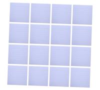 SHINEOFI 12piezas Paneles De Aislamiento Acústico Verticales De Alta Densidad Autoadhesivos Cancelación De Ruido Para Cines Dormitorios y Oficinas Paneles Absorbentes De Pared