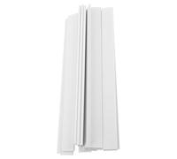 SHINEOFI 15 Piezas Seguridad Reutilizable para Cuchilla de Sierra de Pan y Rebanadora de Tostadas, Funda Flexible de Pvc de 27cm para Panadería y Cocina Doméstica