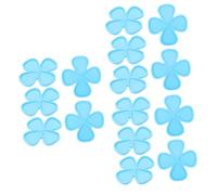 SHINEOFI 15piezas Molde De Silicona Para Plectrums De Guitarra Para Manualidades Resina Epóxica Flexible y Fácil De Usar