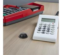 SHINEOFI 16 Patas Antideslizantes para Maleta de Plástico Resistentes al Desgaste Soporte Inferior para Maletas y Mochilas Kit de Reparación 16 Piezas para Base Protectora y