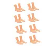 SHINEOFI 16 Piezas de Marionetas de Dedos Vinilo Suave para Educación Temprana Juguete Infantil 3D de Pies Herramienta Didáctica para Aprendizaje Preescolar y Desarrollo Motriz