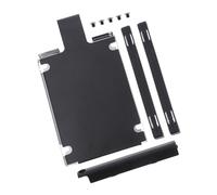 SHINEOFI 1Juego Soporte De Disco Duro para Jaula De Montaje Junta De Compatible con HDD SSD