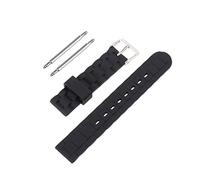 SHINEOFI 1Pieza Stylish Silicone Watch Band For Women Durable Comfortable Replacement Strap Easy Install Versatile Accessory For Any Occasion