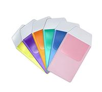 SHINEOFI 2 Juegos Caja De Lápices De Enfermera Bolsas De Plástico Estuche Boligrafos Bolígrafos Jugar Bolsillo para Bolígrafo De Enfermera Insertando La Bolsa De La Pluma 12 Piezas * 2