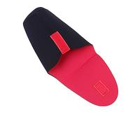 SHINEOFI 2 Piezas Bolsa de de Cámara Funda Resistente al Agua y Material de Buceo Negro XXL para Protección de Lentes