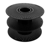 SHINEOFI 2 Piezas Carrete de Bobina para Filamento de Impresión Desmontable y Resistente para Uso Industrial y Científico