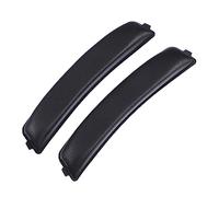 SHINEOFI 2 Piezas Cojines de Repuesto para Auriculares de Protector Compatible Material Transpirable y Cómodo para Mejores