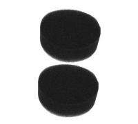 SHINEOFI 2 Piezas Filtro Esponja Grueso para Acuario Compatible con Sunsun HW- Alta Densidad Recambio para Filtro Externo de Pecera y Estanque Filtrante Versátil para Sistemas de