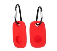 SHINEOFI 2 Piezas Funda de Silicona Antirayaduras para Tile Pro de Protección Ligera y Duradera Compatible con Rastreadores para Llaves y Collares de Mascotas