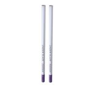 SHINEOFI 2 Piezas Lápices Cerámicos para bajo Esmalte Pigmentos Resistentes al Horno Precisión para Detalles para Cerámica y Alfarería Biselada