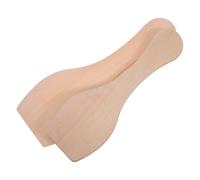 SHINEOFI 2 Piezas Tabla de Arcilla de Bambú para Cerámica Función de Moldeado y Reducción de Fatiga de Muñeca, Adecuado para Técnicas de Enrollado y Herramientas DIY