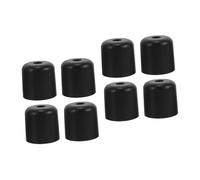 SHINEOFI 2 Series Patas De Muebles De Negros Pies De Reemplazo para Sofás Sillas Y Cajoneras De Instalación Y Duradera para Actualizar Muebles 4 Piezas*2