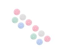 SHINEOFI 2 Series Pegatinas Anticolisión Almohadilla Protectora para Lavadora Almohadillas para Silenciador Parachoques para Manija De Puerta Amortiguador De Choque para 5 Piezas*2