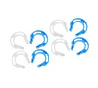 SHINEOFI 2 Series Tope De Puerta Anti-pellizco Door Stop Door Lock Puerta Detenida Tapón Obstáculo Puertas Coche Atasco De Puerta Tope De Puerta para Pequeños 4 Piezas