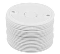 SHINEOFI 20 Placas de Cubierta para Enchufes Orificio Placa Ciega para Interruptores Cubiertas Eléctricas de Techo 86 Tipo Instalación Rápida Uso Doméstico y Comercial Color