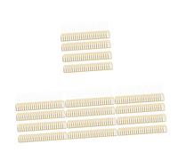 SHINEOFI 2000 Piezas Etiqueta Colgante Con Línea Etiquetas De Joyería Para La Venta Etiqueta De Etiquetas De Ropa Etiquetas De Precios Decorativas Etiquetas De Ropa Para Venta De