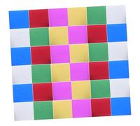 SHINEOFI 224 Hojas Papel Aluminio para Origami Cartulina Metálica Espejo Reflectante Papel Foil Colorido para Manualidades Scrapbooking y Creación de Tarjetas