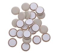 SHINEOFI 24piezas Protectores Autoadhesivos para Muebles Deslizadores De Proteccion Suelo