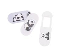 SHINEOFI 3 Piezas Cobertura De Privacidad Protector De Cámara Cubierta para Cámara Web De Computadora para Tablet y Teléfono Móvil Cubierta De Lente De Privacidad Herramienta Protectora