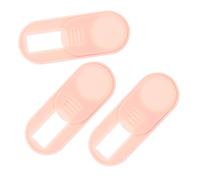 SHINEOFI 3 Piezas Cubierta para Webcam Protección de Privacidad para Ordenadores Móviles y Tablets Instalación y Uso Ultra Compacto y Duradero Previene Invasiones de Privacidad