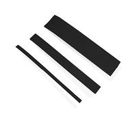 SHINEOFI 3 Rollos Tiras de Fieltro Autoadhesivas Alfombra de Muebles Adhesivo pegajoso Almohadillas Protectoras para sillas Pegatina de Fieltro para Muebles sintió