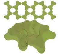 SHINEOFI 36 Parches de Moxibustión para Lumbar y Rodillas Extracto de Hoja de Artemisia, No se Deforman ni Dañan, Ideales para Aliviar Dolores de Espalda Varios estilos