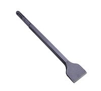 SHINEOFI 3piezas Cinceles Eléctricos De Redonda Plano Acodado Acero Endurecido Para Martillo Eléctrico Estuche De Transporte