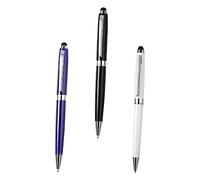 SHINEOFI 3piezas Lápiz Capacitivo para Tableta Lápices Táctiles Óptico para Escribir y Pintar Compatible