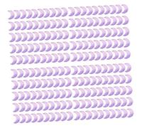 SHINEOFI 4 Juegos Accesorios En Polvo Moon Gold Encantos En Forma De Colgante De Adorno Joyas Personalizadas Blue Moon Joyería Haciendo Colgantes Amuletos Para Hacer Joyas 50 Uds * 4