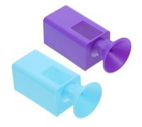 SHINEOFI 4 Piezas Embudos de Pintura para Diamantes Herramienta de Filtrado y Clasificación Precisa para Cuadros y Redondos Accesorios Portátiles para Arte DIY y Manualidades
