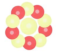 SHINEOFI 400 Piezas Cubierta Del Micrófono Desechable De Esponja Fundas Desechables Para Micrófono Accesorios De Mano Para Uso Estudios De Grabación