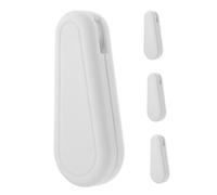 SHINEOFI 4piezas Mango De Cuentas De Cortina De Peso para Cordón De Tracción Adecuado para Decoración del Hogar Cortinas Romanas Rieles De
