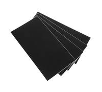 SHINEOFI 4piezas Pegatinas De Atenuación para Led Negras Autoadhesivas para Electrónica Routers Cubrir Luz Ventanas y Bombillas Prácticas