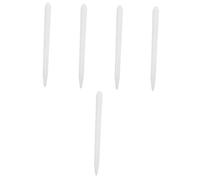SHINEOFI 5 Piezas Bolígrafo De Pizarra Electrónica Tableta Lápices Ópticos Lápiz para Lápiz Óptico para Lápiz Óptico Capacitivo Tinta Bolígrafos Pluma De Punta Iluminada Aguja Abs
