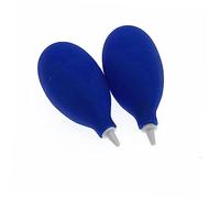 SHINEOFI 5 Piezas Cámara de Aire Limpio Glow soplador de Aire soplador Aire Plumero atrapapolvo Blow Dryer Air Blower Duster soplador de Goma Bulbo de succión de Goma Exprimir Limpiador