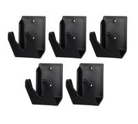 SHINEOFI 5 Piezas Soportes para Escáner de Mano Soporte de Pared Ajustable para Lector de Códigos de Barras para Escaneo Portátil en Oficina y Almacén