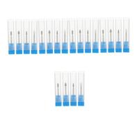 SHINEOFI 5 Series Accesorios Para Cabezales De Lijado Uñas Nails Herramienta Clavo Amoladora Pulido Cabezales De Repuesto Para Rectificadoras Brocas De Manicura Arena De Cuarzo 4 Piezas X 5