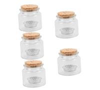 SHINEOFI 5 Uds Pluma Taza De Lavado Removedor De Esmalte De Uñas Plato Uñas Líquido Tazón Pinceles De Pintura Pincel De Maquillaje Suministros De Arte Pincel De Acuarela Taza De Agua