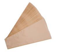 SHINEOFI 50 Bolsas Para Ramos De Flores Envolturas Transparentes Resistente Gran Capacidad Para Floristerías