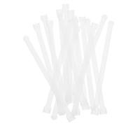 SHINEOFI 50piezas Kit de Placas Distanciadoras para Cortinas Verticales Repuestos de Correas para Reparación de Persianas Accesorios para Salas de Estar y Dormitorios